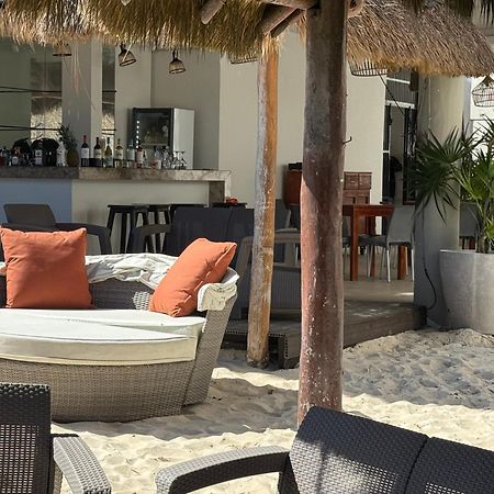 Luciana Hotel & Beach Club Playa del Carmen Exterior photo