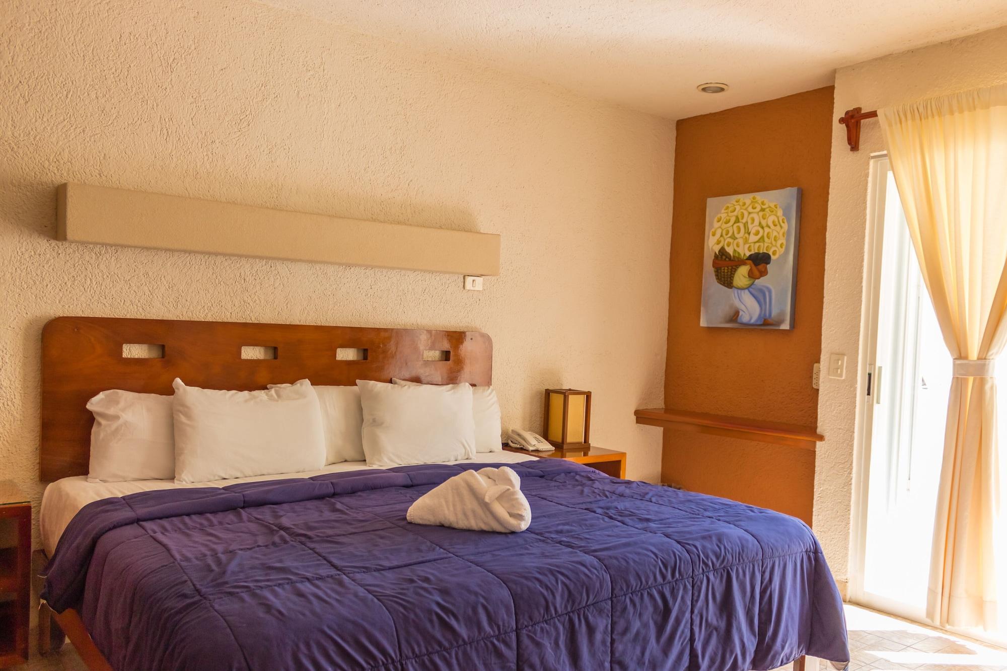 Luciana Hotel & Beach Club Playa del Carmen Exterior photo
