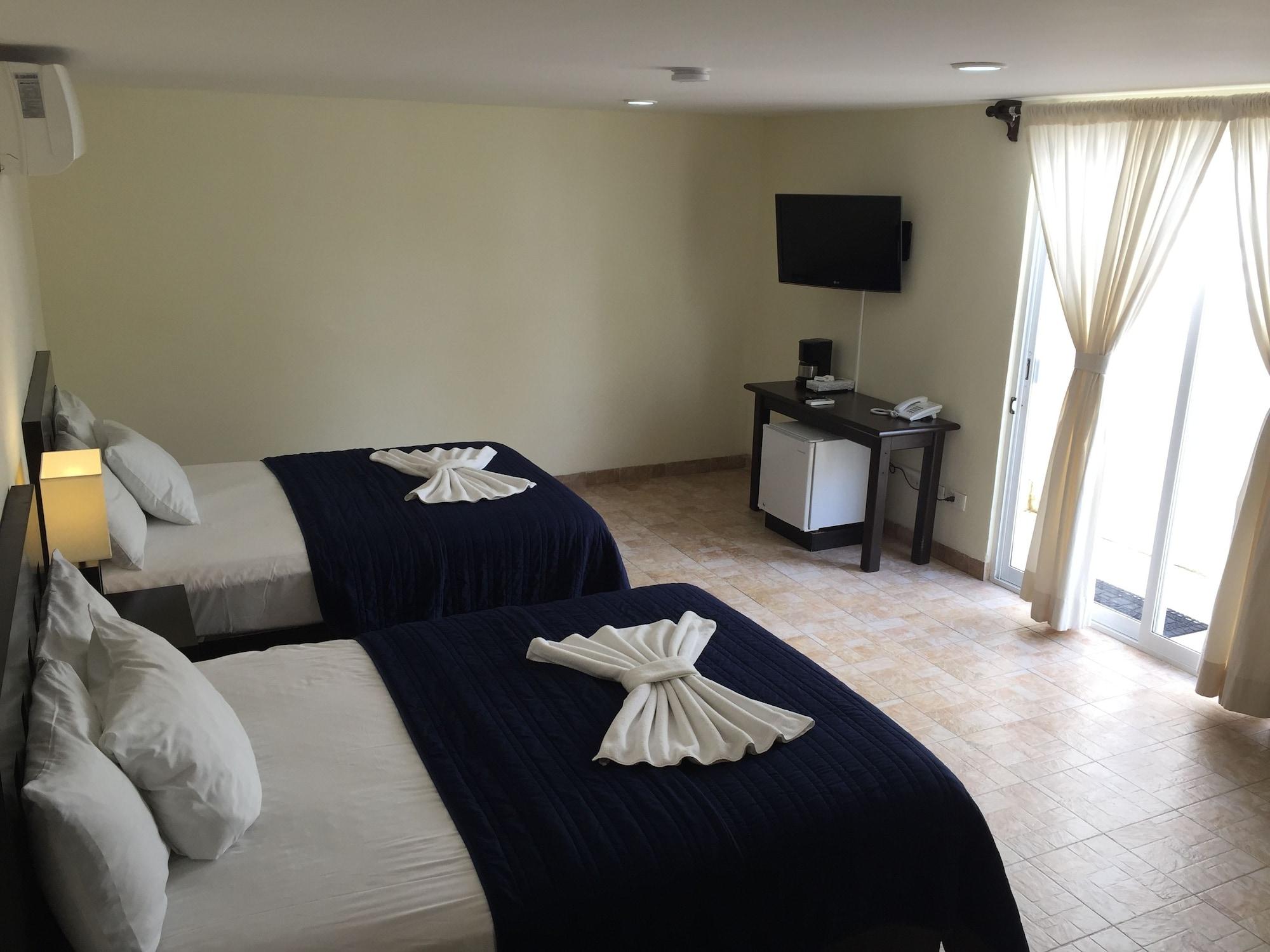 Luciana Hotel & Beach Club Playa del Carmen Exterior photo