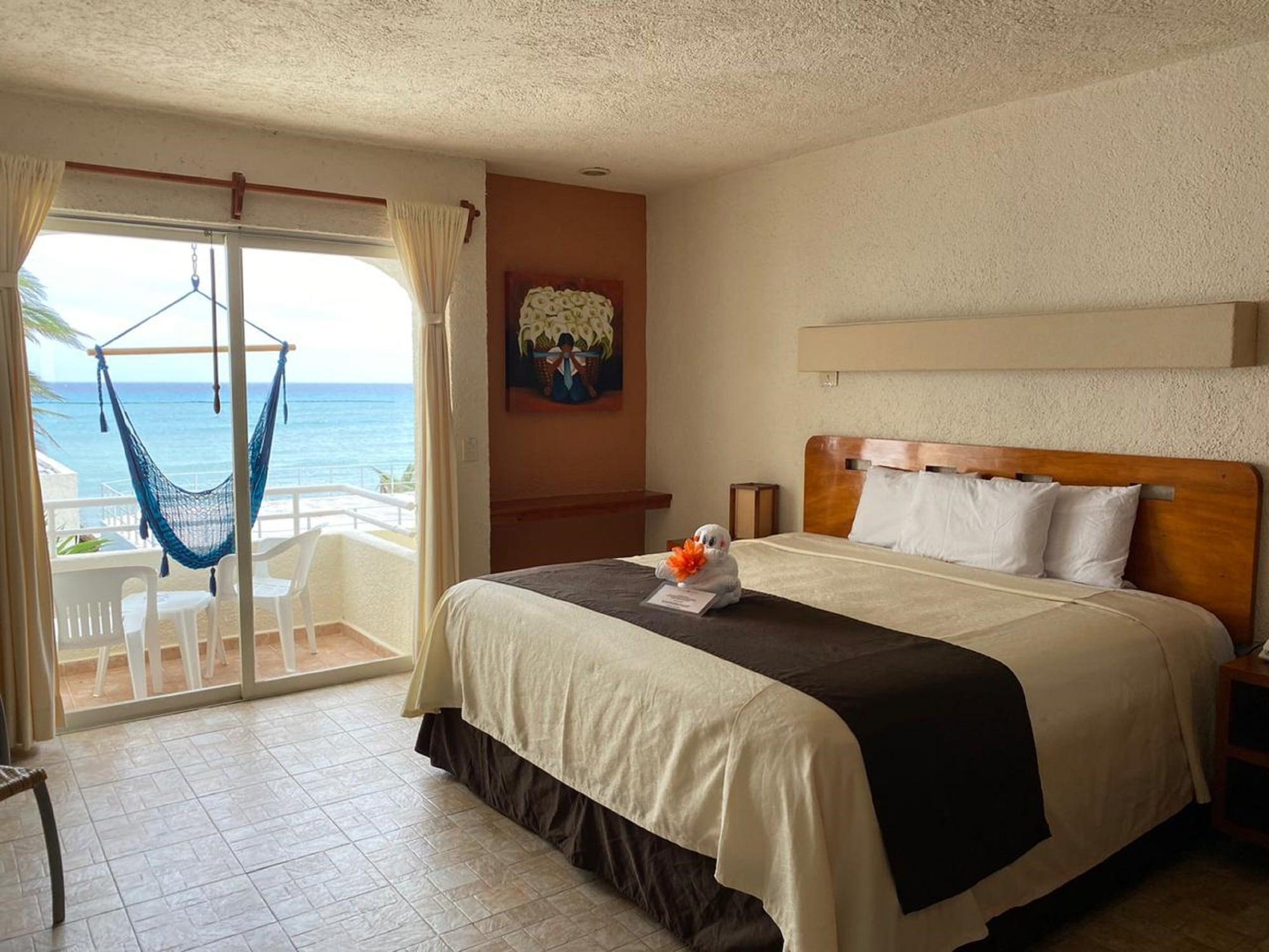 Luciana Hotel & Beach Club Playa del Carmen Exterior photo