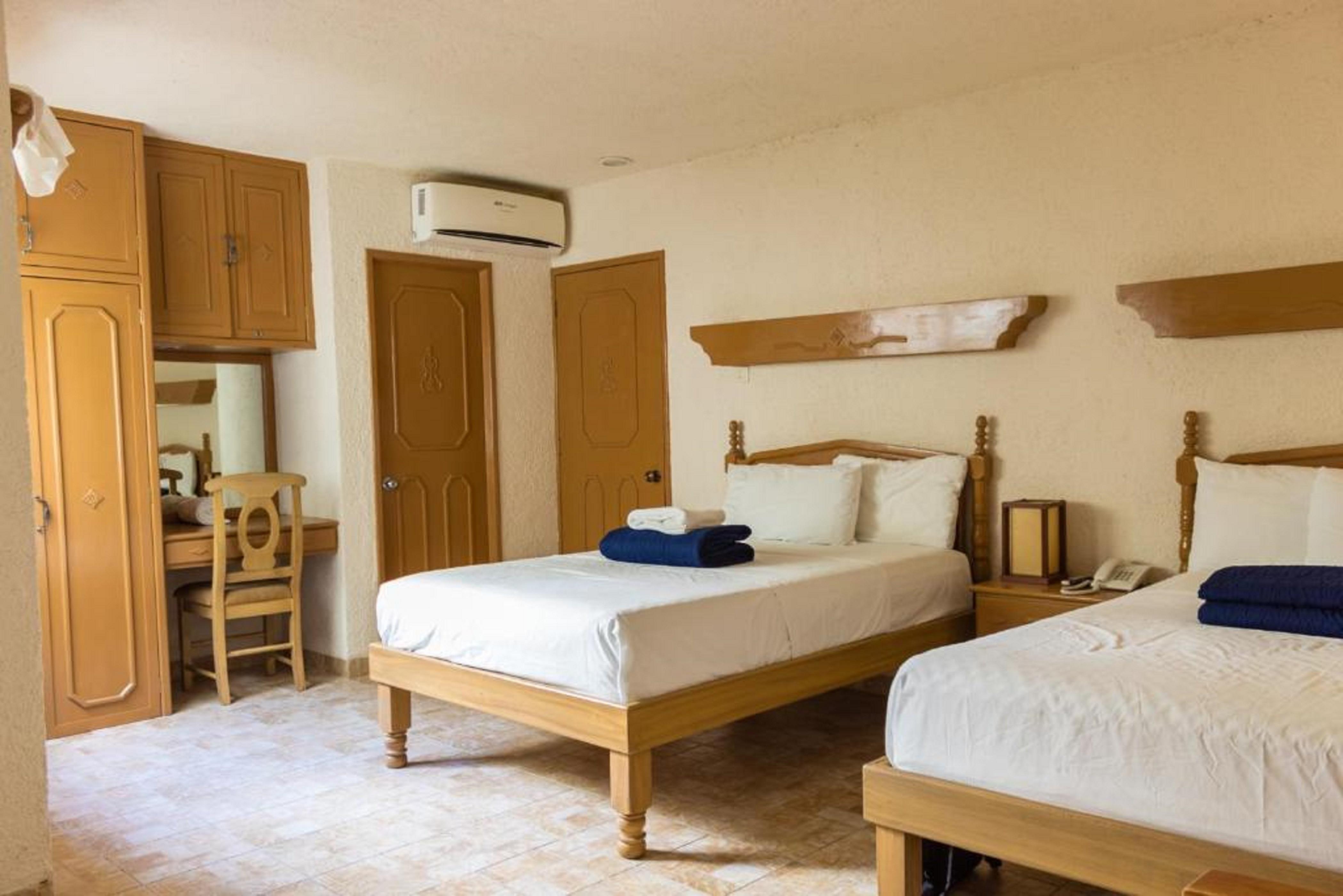 Luciana Hotel & Beach Club Playa del Carmen Exterior photo